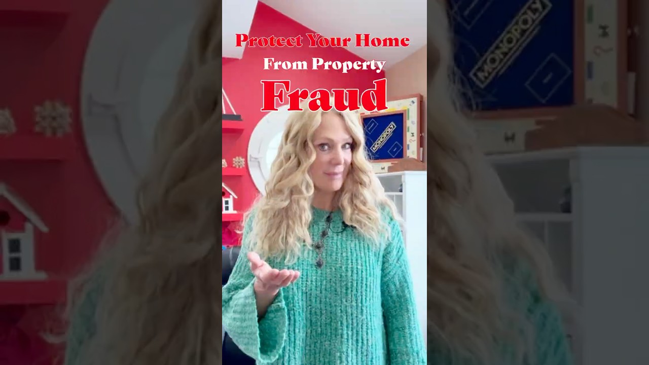 Protect Your Home From Property Fraud