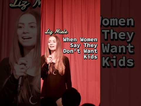 When Women Say They Don’t Want Kids