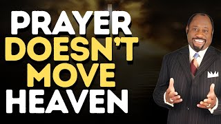 WHY PRAYERS FAIL WITHOUT ALIGNMENT | KINGDOM LAWS THAT GUARANTEE SUCCESS – Dr Myles Munroe