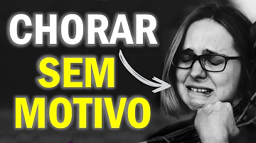 O que significa aperto no coração vontade de chorar?