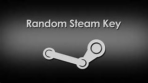10 random steam keys