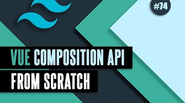 Vue Composition API From Scratch #74 - Refactoring nav items representation