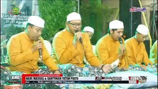 LIVE BABUL MUSTHOFA \\ TEGUHAN BERSHOLAWAT // Jum'at, (26/08/2022).