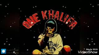 One Khalifa - You Can't Back Down