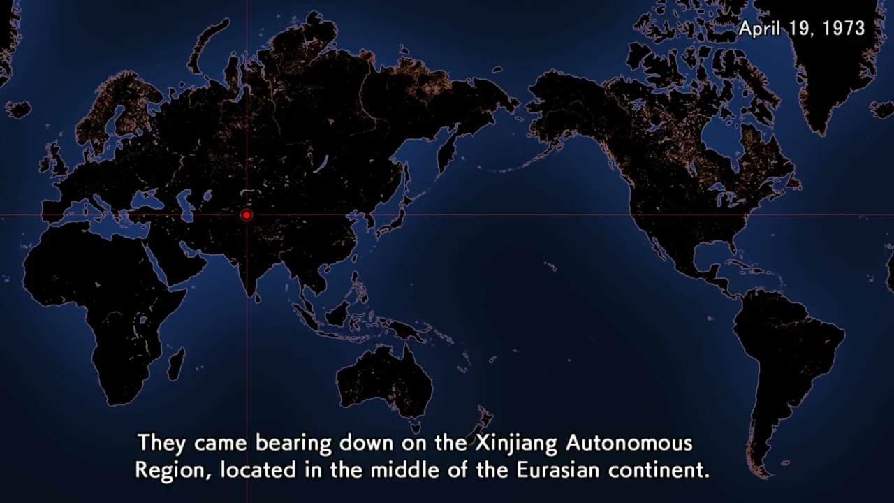 Muv luv Alternative Total Eclipse Intro Movie