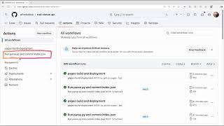 Applied GitHub Platform COURSE PREVIEW - Continuous Delivery Project Overview
