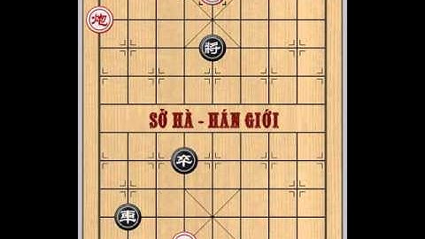 Cờ thế giang hồ chọn lọc Thế số 4 Viễn giao cận công part2end