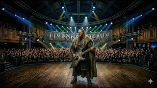 Warhall rise,hear the warriors cry — Lixbone Heavy