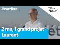 2 petites minutes pour 1 grand projet  laurent