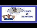 Qué es exactamente la JERARQUÍA❓