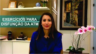 Como fazer um tratamento para ATM em casa