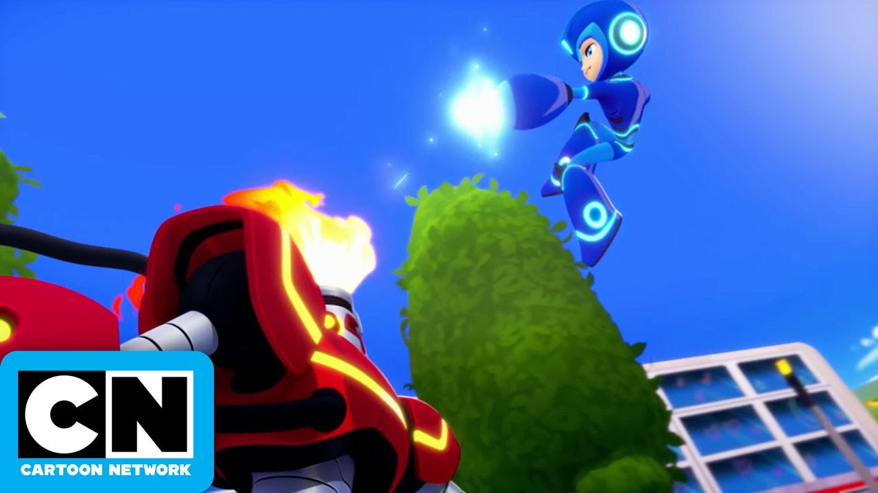 Mega Man: Fully Charged (Western Animation) - TV Tropes