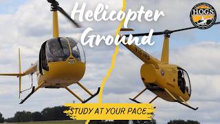 Mastering Helicopter Training