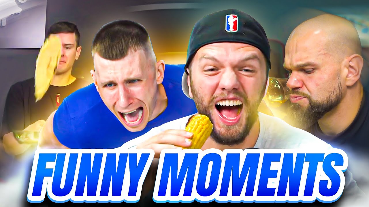 NAJLEPSZE MOMENTY KUCHNIA WK 2022!