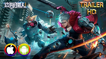 Marginal Hunter - Trailer (Android/IOS) Official