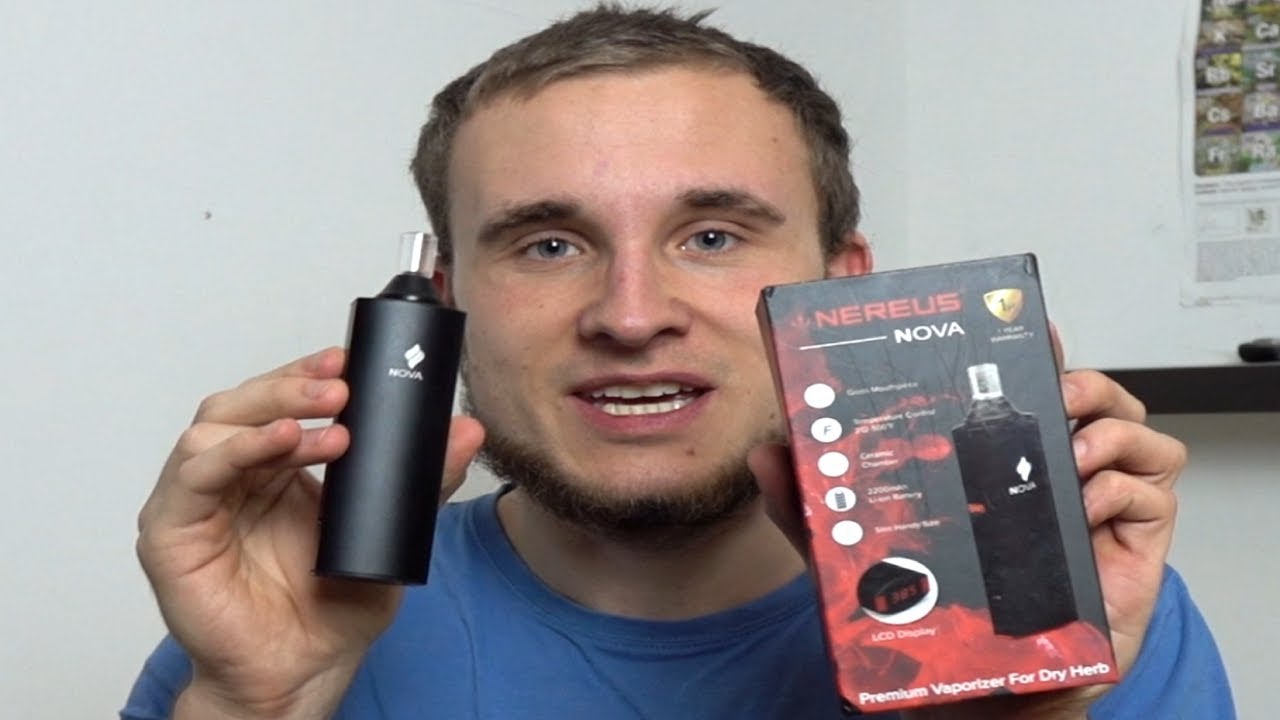 Neuen Vaporizer testen und an euch verlosen!
