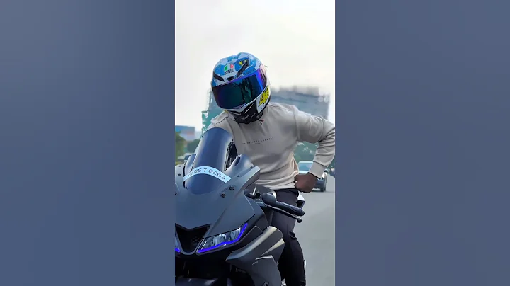 black monster yamha r15 v5 !! #trending #biker #rider #shorts #foryou #ytshorts #sports #ktm#zx10r