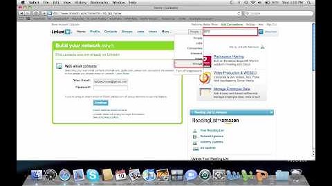 LinkedIn: Getting Started