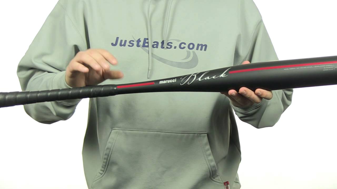 marucci black