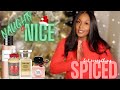 Naughty or Nice but Everything Spiced // Perfume Collection