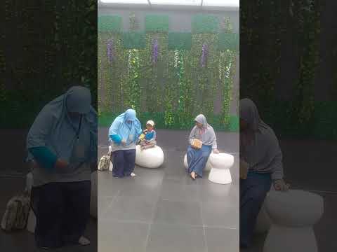 PERPUSTAKAAN & GALERI KOTA BOGOR || Dengan Fasilitas Mewah Dan Bagus Banget