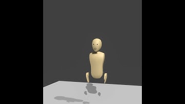 Rec Room Blender Rig Test