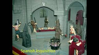 Muslim Spain (Social Studies 8)