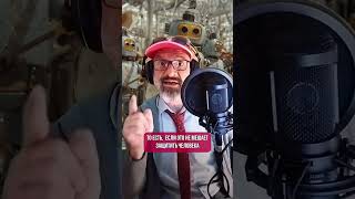 Третий закон робототехники Азимова #Азимов #Роботы #ИИ #shorts #VoiceofBenAri #Аудиокниги