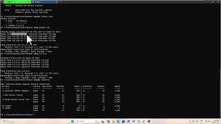 7.  Flexible Runtime Packet Filtering with Encapsulation Support