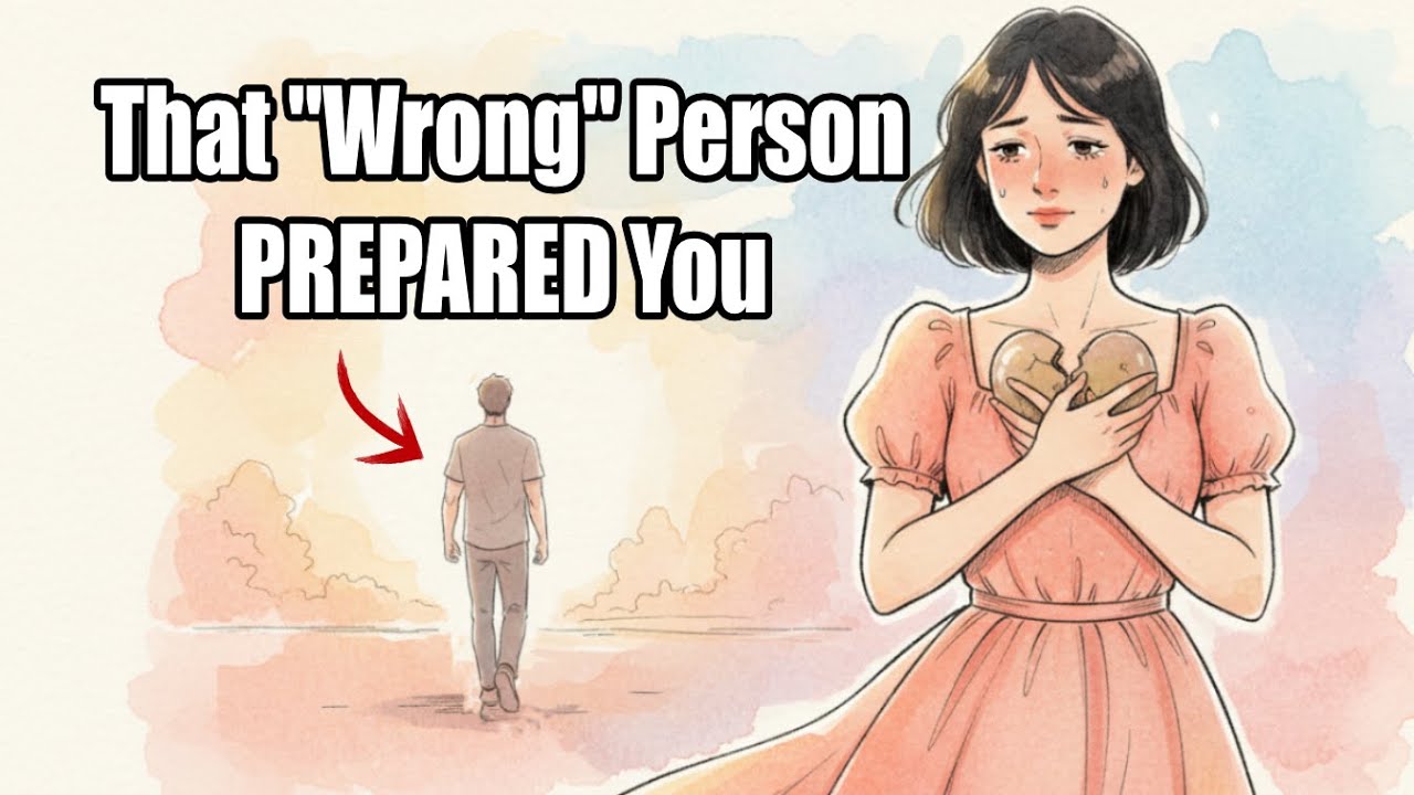 Why God Let You Love the Wrong Person First