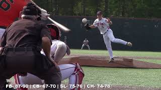 Chase Horst - LHP, P27 Academy (SC) - 7/6/21