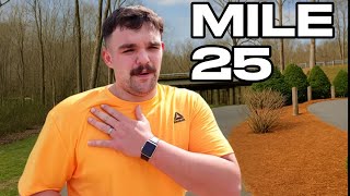 Running a Marathon Without Training
