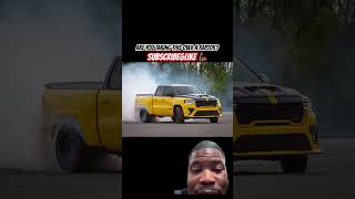 Ram”s Most underrated Truck is Back” #shortsvideo #ramtruck #hemi #rumblebee