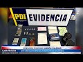 12 AGO 2026 PDI incauta ketamina y fentanilo en operativo antidrogas en Bellavista