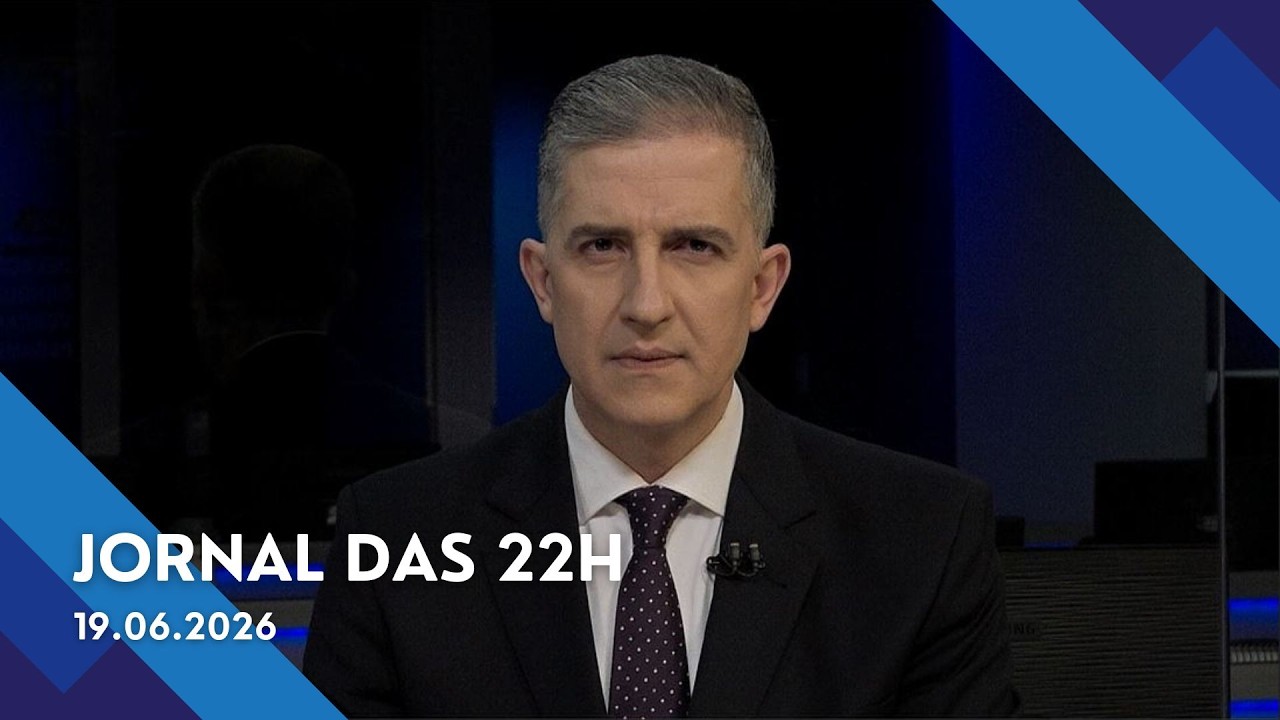 RIT TV - JORNAL DAS 22h