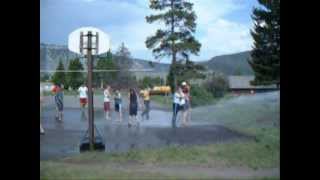 Yellowstone Youth Conservation Corps 2003