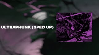 ultraphunk (Sped Up) Resimi