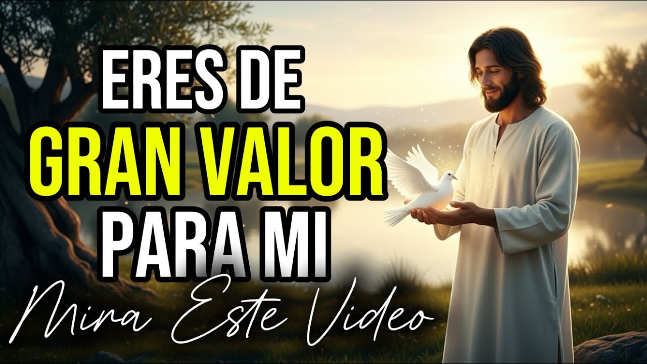¿Valgo realmente para Dios? La respuesta que fortalece tu fe