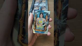 Topps Cosmic Chrome WWE #rippingpacks #packopening #tradingcards #wwefan #wwefans #wweshorts #wweraw