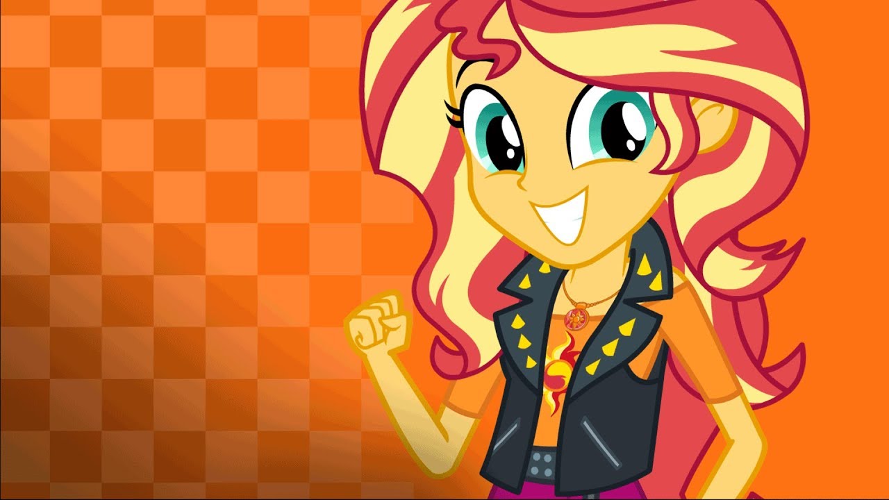 Scegli Sunset Shimmer - Scegli Sunset Shimmer