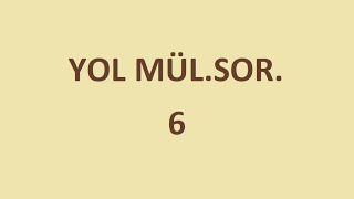 Yol ve ana mülakat sorularını anlama takti nedir nasıl strateji uygulanmalı