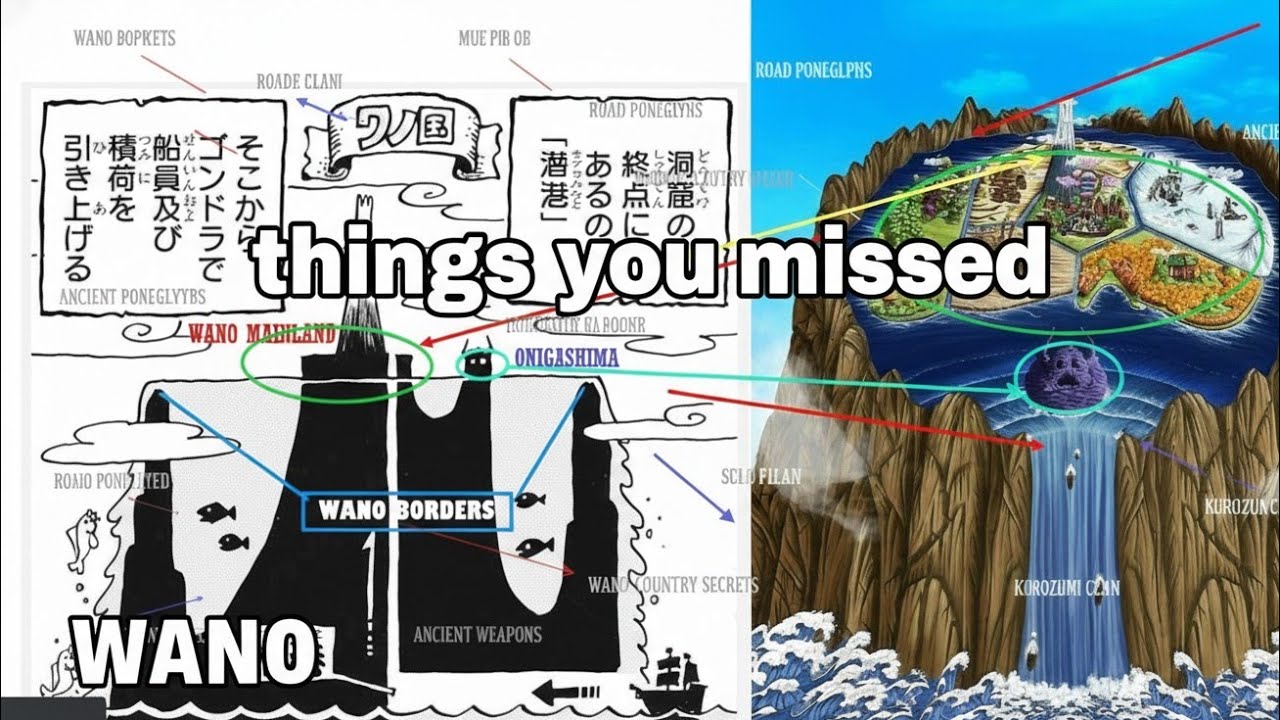 Что вы упустили из виду в Вано, что объясняет, почему оно оставалось закрытым 800 лет?