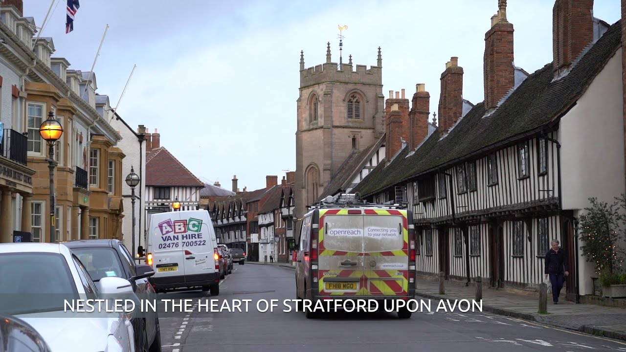 Church Street, Stratford Upon Avon YouTube