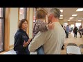 Campaigning with Charlie Summers