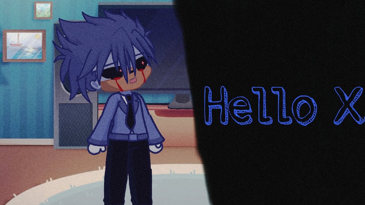 Sonic.EXE characters react to Faker404 vs All Of The EXES | «TheInfinityReaper» | Gacha Life 2