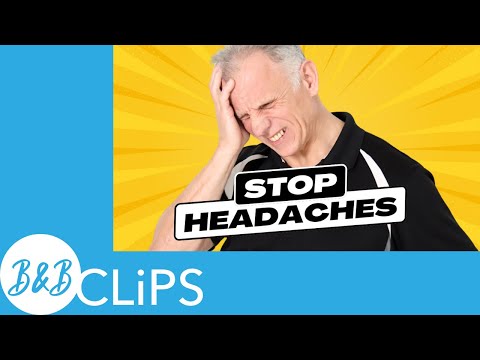Try This One Thing To Really Help Your Headache pt 1