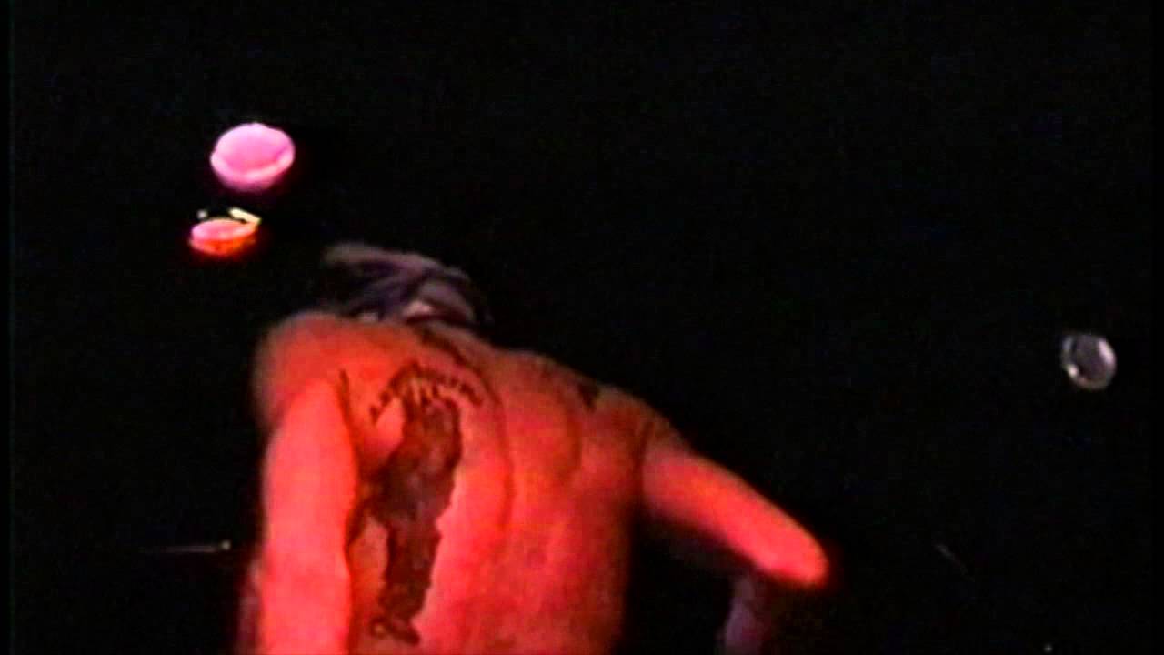 RARE  Sleepwell live @ The Knitting Factory LA