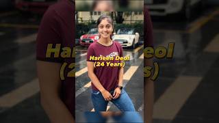 Indian women crickters real age|  #cricket #cricketshorts #viratkohli #smritimandhana #harleendeol