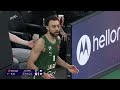 Τα Highlights του Ζαλγκίρις - Ολυμπιακός (25/02/26)