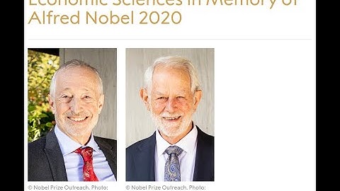 Markets, Auctions, and the Winner